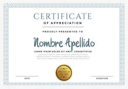 Ejemplo de Certificado Médico - MediiClínica by Medii.care
