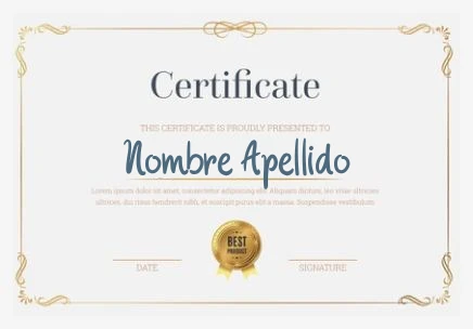 Ejemplo de Certificado Médico - MediiClínica by Medii.care