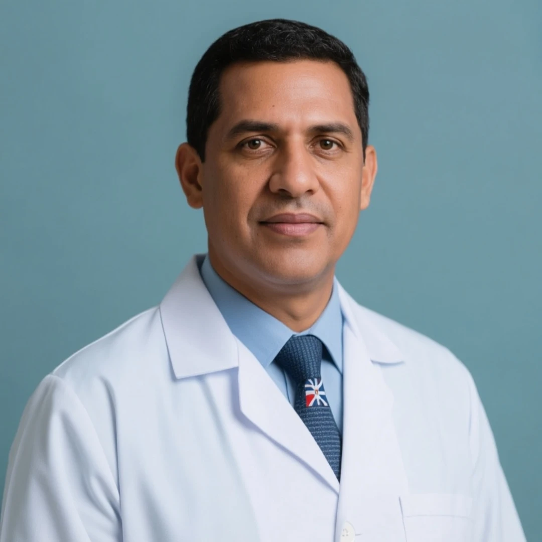 Sebastian Garnier, cardiólogo @ MediiClínica by Medii.care