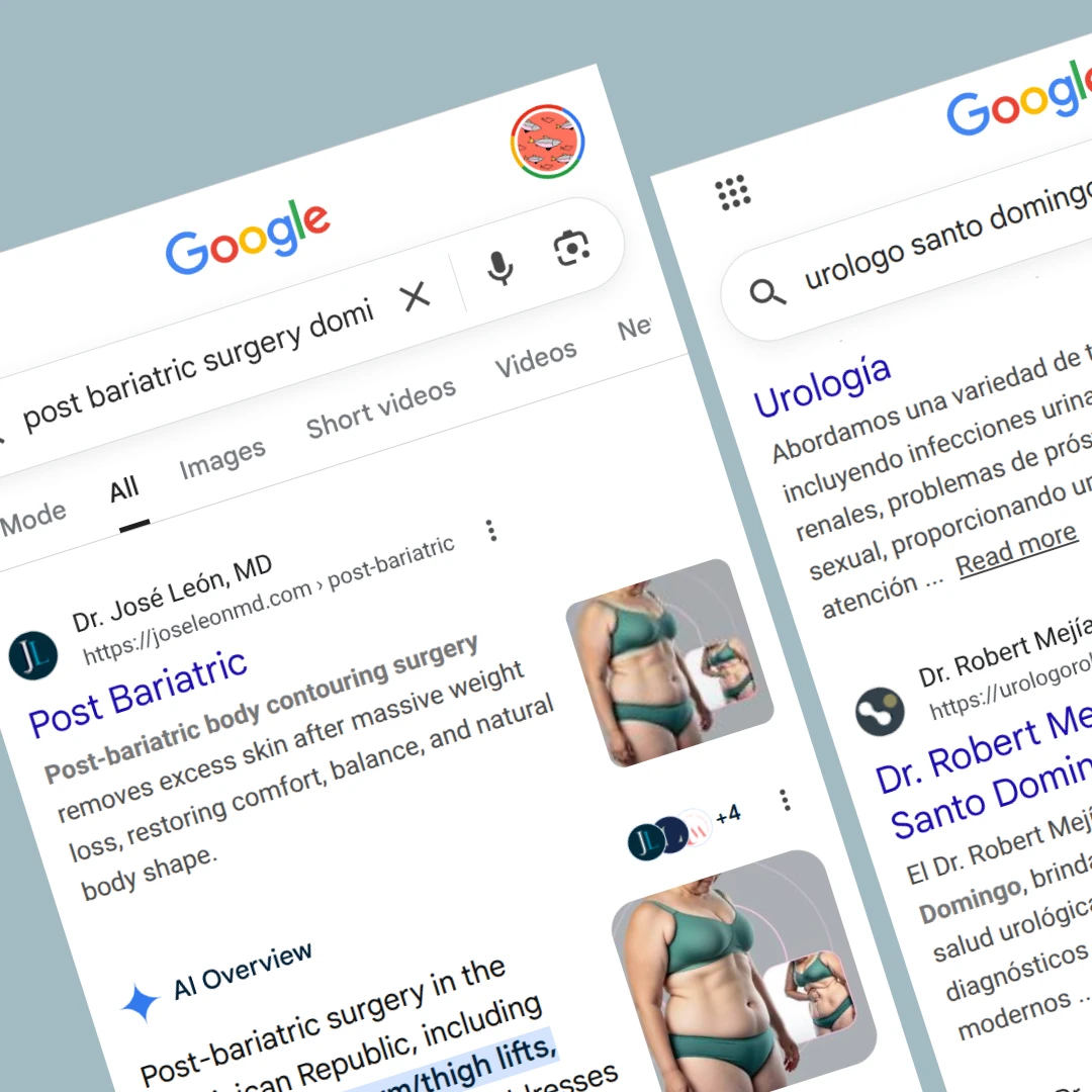 SEO para la Visibilidad de tu Práctica Médica @ MediiClínica by Medii.care